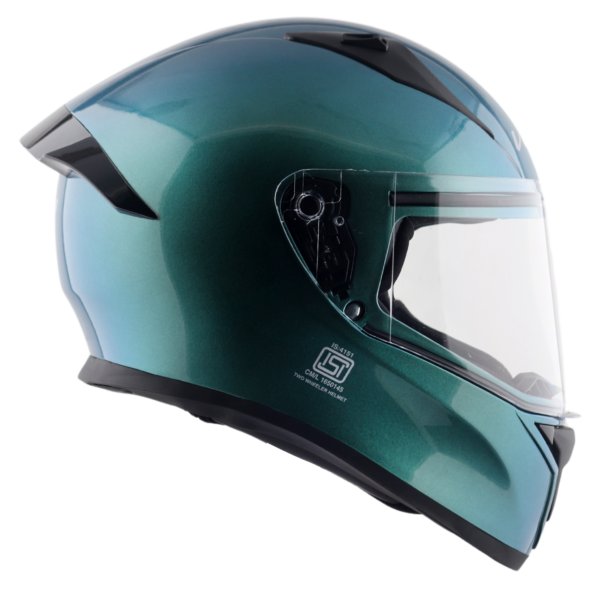 Bolt Dual Tone Helmet - Image 4