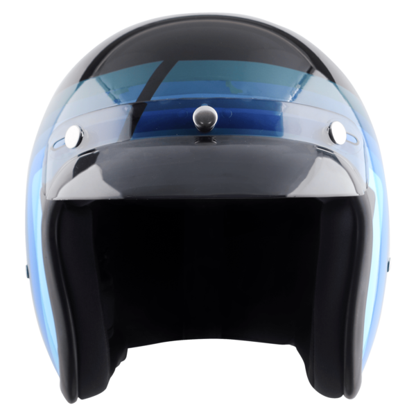 Jet Dx With Peak Urban Helmet