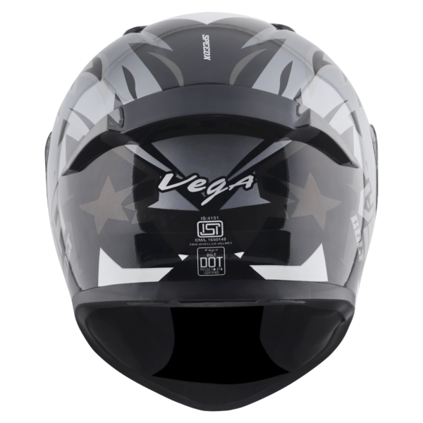 Bolt Speedx Helmet - Image 2