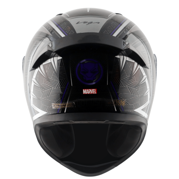 Bolt Marvel Black Panther Edition Helmet - Image 4