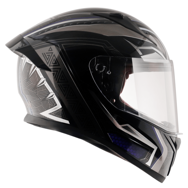 Bolt Marvel Black Panther Edition Helmet - Image 5