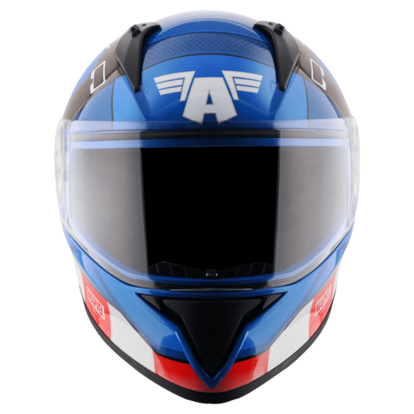 Bolt Marvel Captain America Edition Helmet