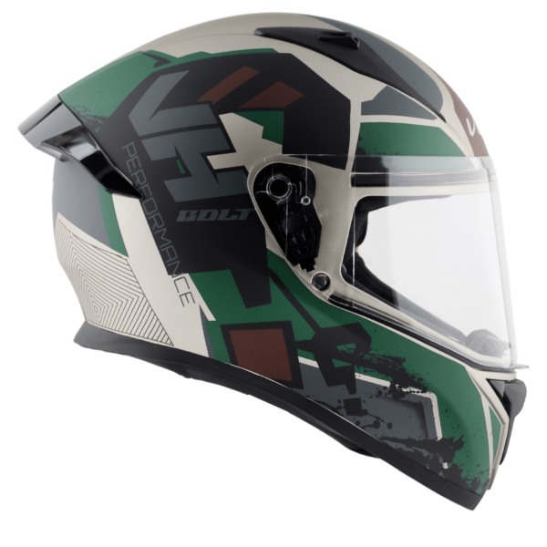 Bolt Army Helmet - Image 3