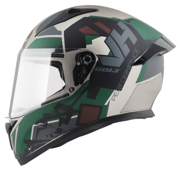 Bolt Army Helmet - Image 5