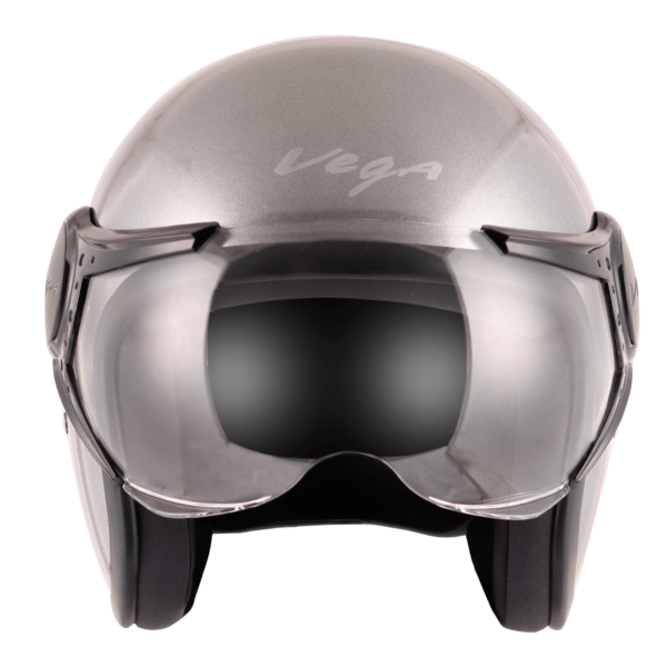 JET W/Visor Helmet - Image 3