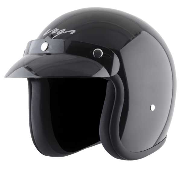 Jet Dx With Peak Helmet