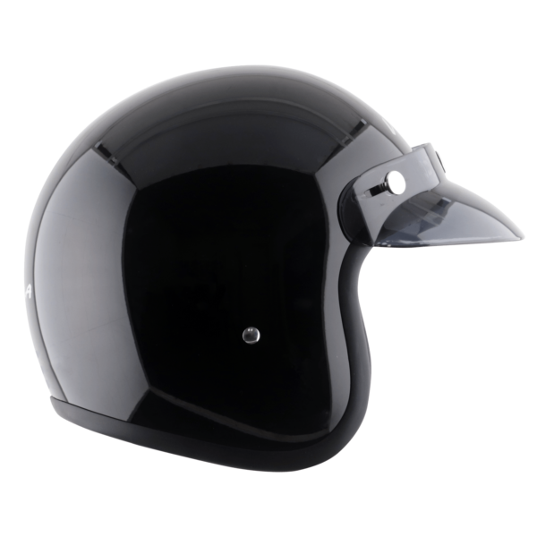 Jet Dx With Peak Helmet - Image 4