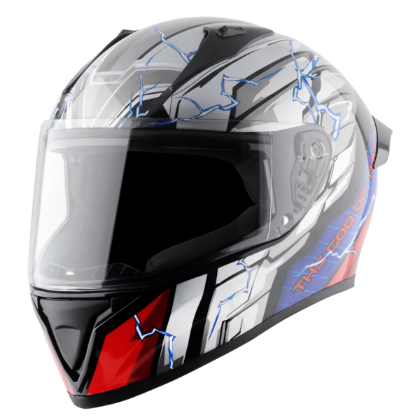 Bolt Marvel Thor Edition Helmet - Image 5