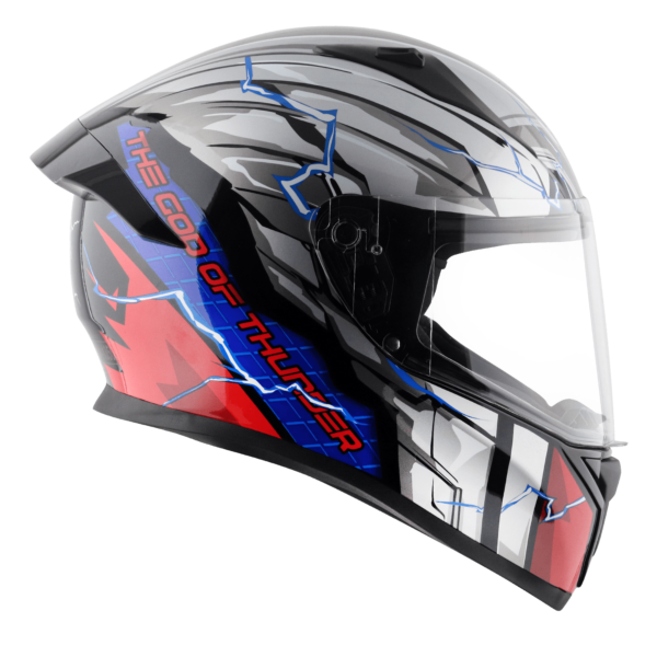 Bolt Marvel Thor Edition Helmet - Image 4