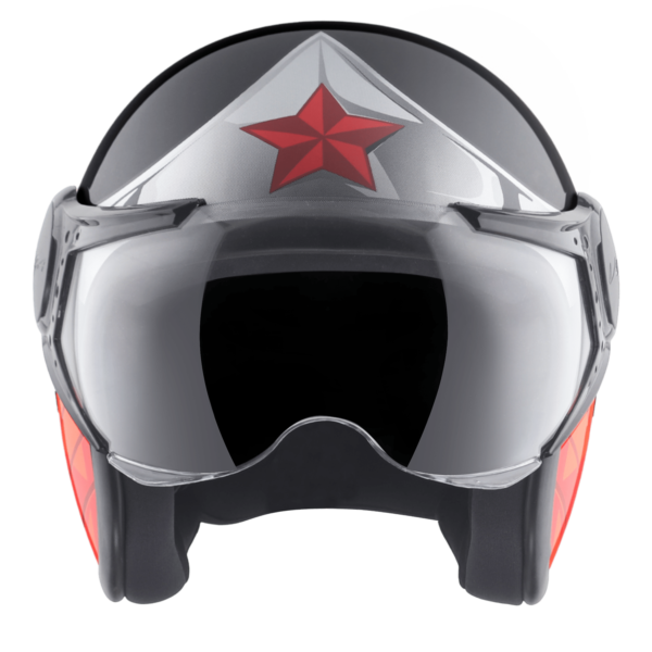 Jet DC Wonder Woman Helmet