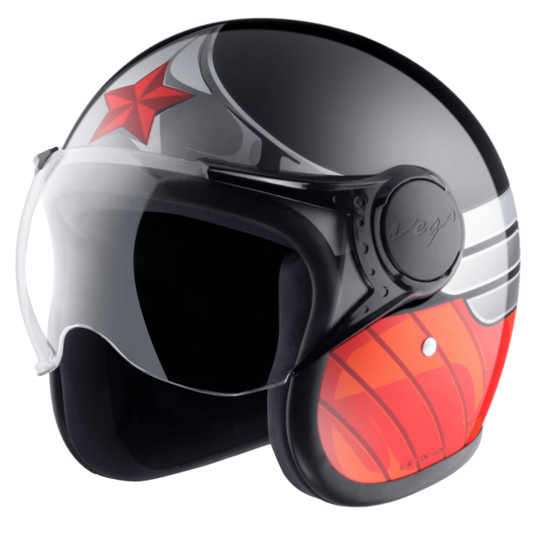 Jet DC Wonder Woman Helmet - Image 2